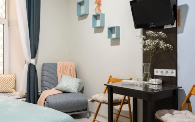 Квартира Студия Heart SPB