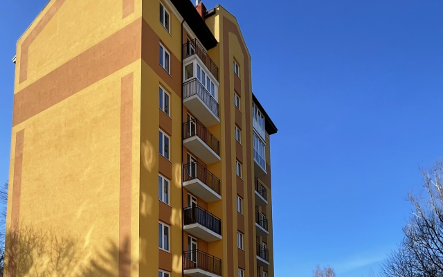 Апартаменты Заречный