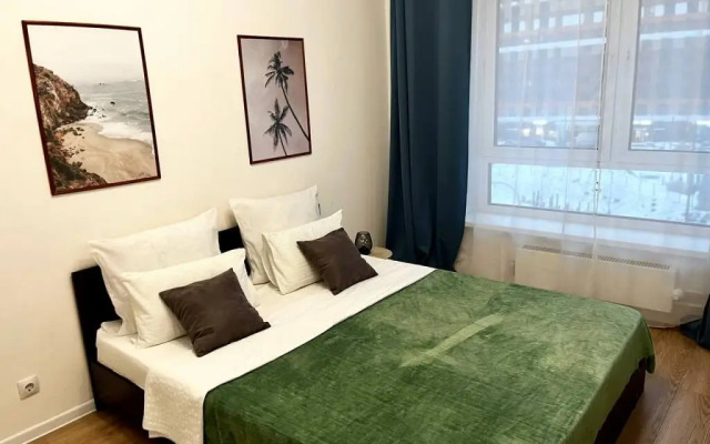 Апартаменты Sunny Days Apartment Люблино Парк 2