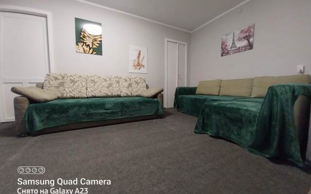 Квартира Пятнашка