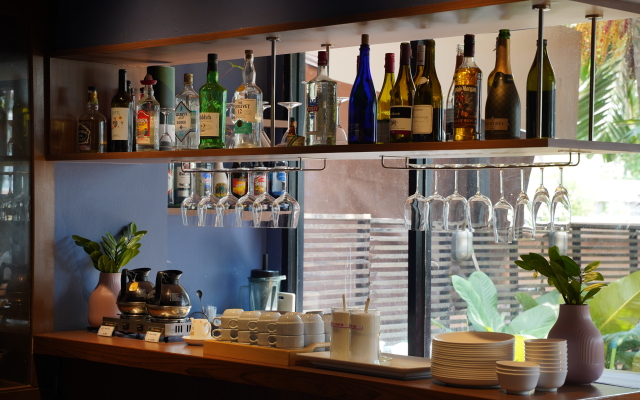 Отель The Cottage Suvarnabhumi