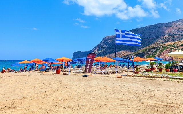 Fodele Beachfront Apart-Hotel