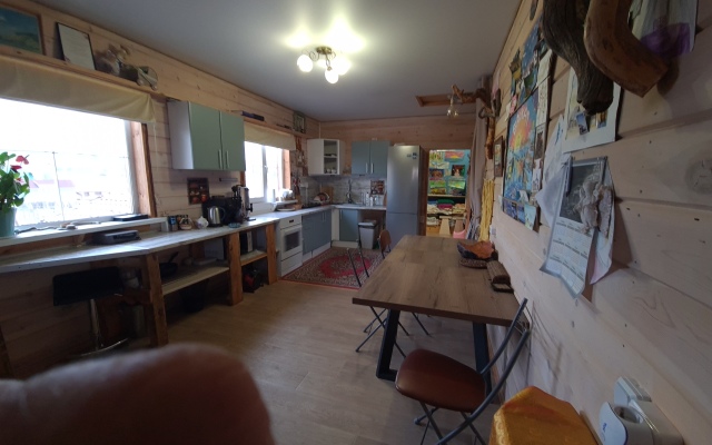 Filoxenia - Olkhon Guest house