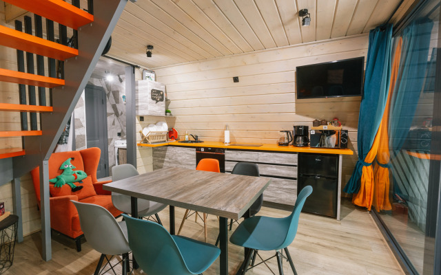 ELKI Novozhilovo Drive Guest House