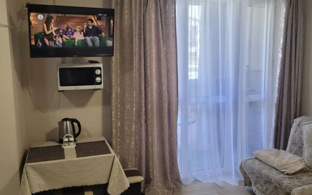 Valentina V Zhk Rezidentsiya Utrish Apartments