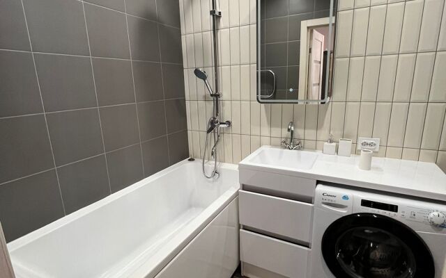 Baykalskaya Flat