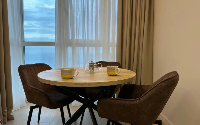 S Panoramnym Vidom Na More Apartments