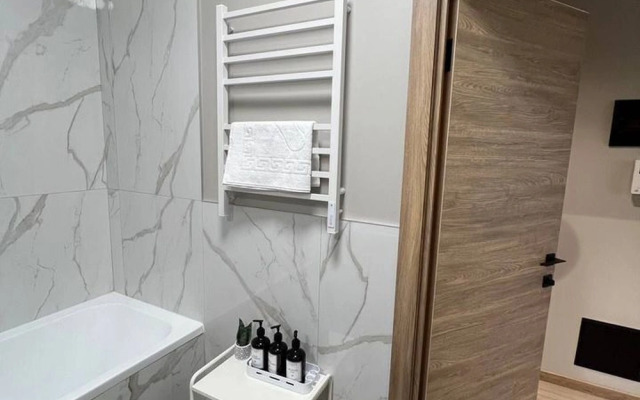 Квартира на Библиотечной 33