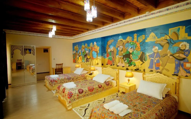 Бутик-Отель Basilic