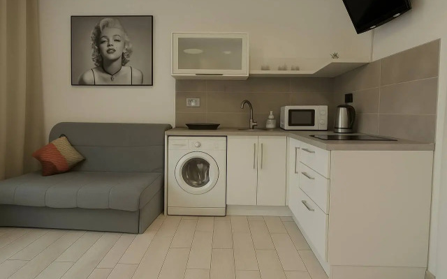 Квартира Classic с отдельной спальней в ЖК Династия