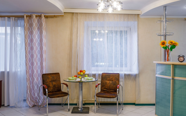 Апартаменты Dayker City Apartments на Декабристов 31