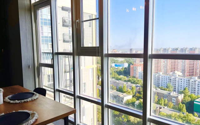 Na Sobornom pereulke 98 Apartments