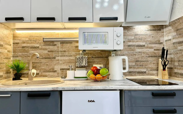 Апартаменты 33 Комфорт с балконом