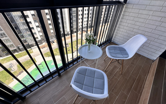 Апартаменты у аэропорта жк Авиатор Гусарская 2