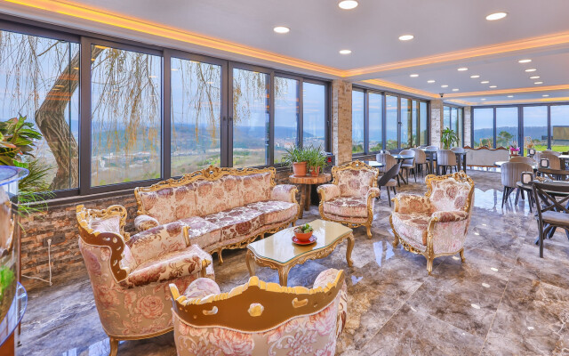 Agva Teras Garden Hotel