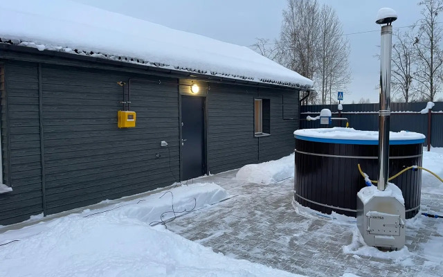 Частный Дом Касл Руж Дом у Павловского Парка