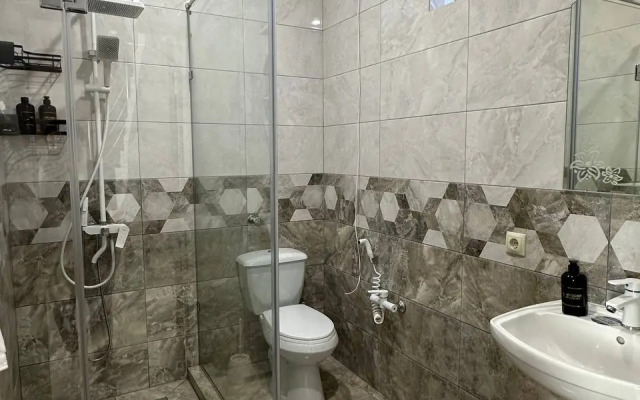 Гостевой дом Домики Золотой берег