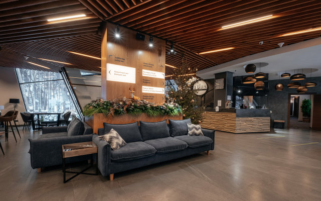 ELOVOE  Scandinavian Park-Hotel