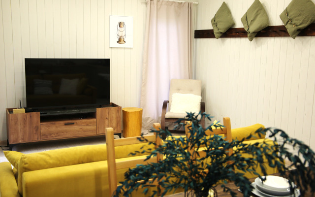 Point 359 Altajskij Guest House