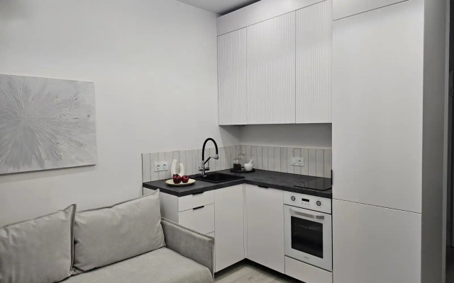 Апартаменты с Видом на Город