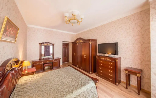 Апартаменты на Жуковского 3кк