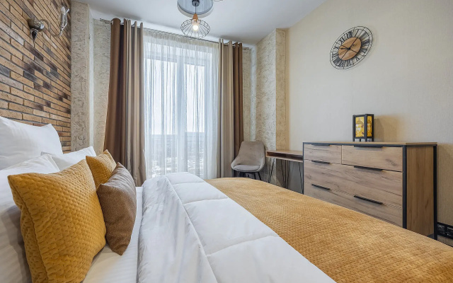 Квартира Как дома на Тимирязева 7к2