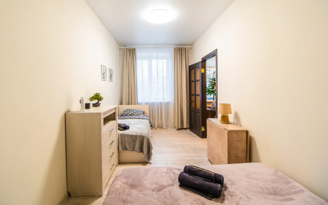 V Istoricheskom Tsentre Flat