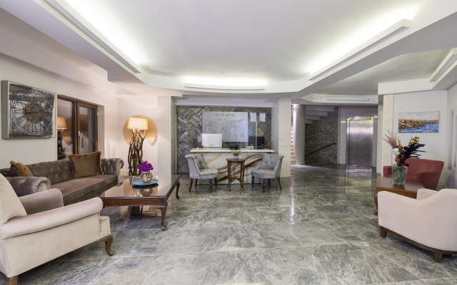 Отель Elite Bodrum