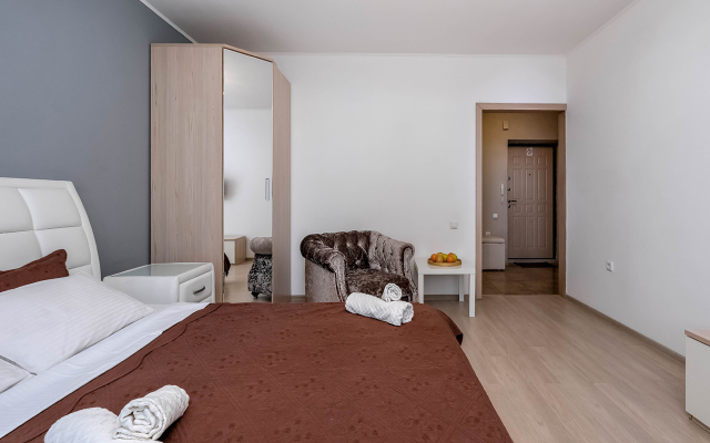 Uyutnaya odnokomnatnaya kvartira na Lenina 81 Flat