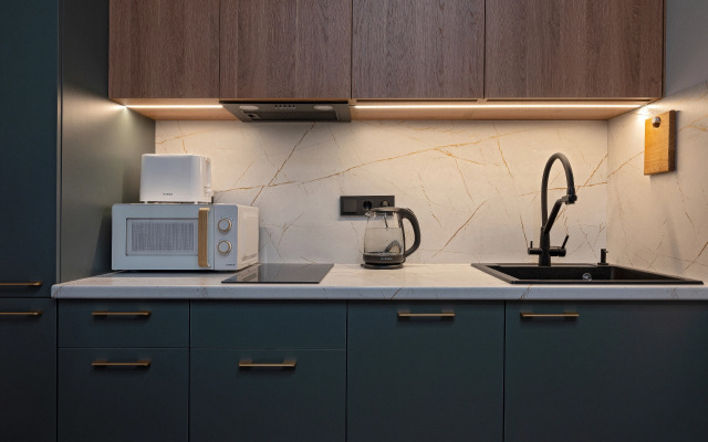 Квартира Kamelia Oliva