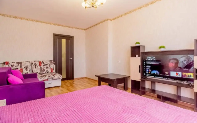 Апартаменты Уютные в новом доме рядом с ЖД вокзалом, 3 раздельных спальных места бонус кофемашина