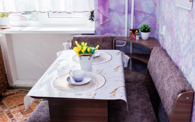 Krymsk-Apart na Marshala Grechko 76 Flat