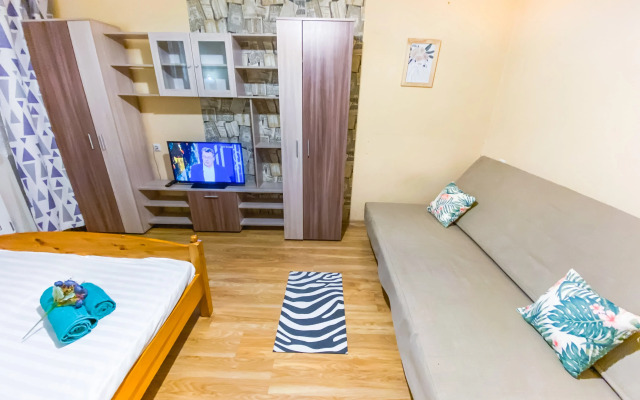 Uyutnaya Kvartira Vozle Sheremetyevo Apartments