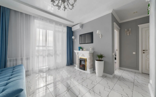 Apartamenty Standart v ZhK Romanov