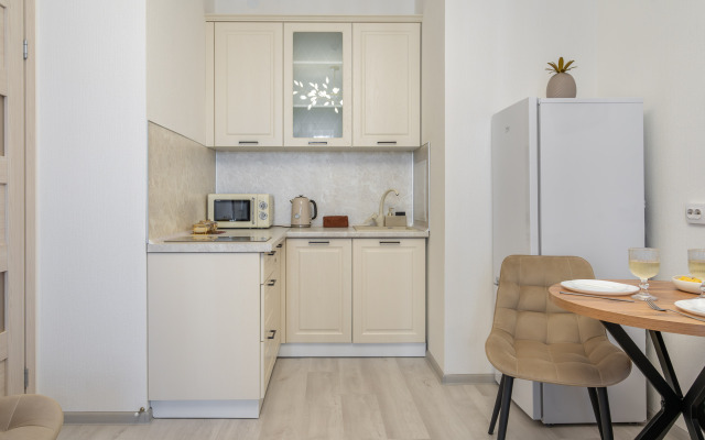 Na Farforovskoy St3 Keysspb Apartments