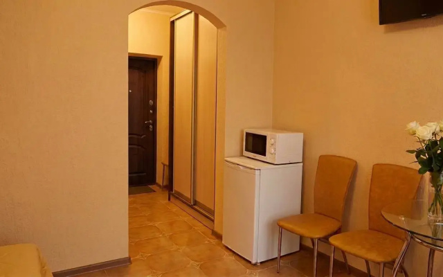 Apartamenty Deluks s balkonom