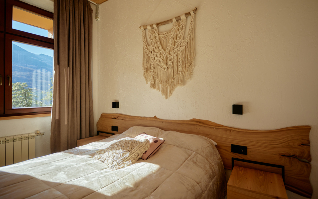 Апартаменты художника с невероятным видом