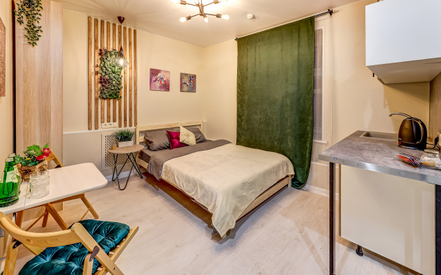 Apartment Ecolife 3