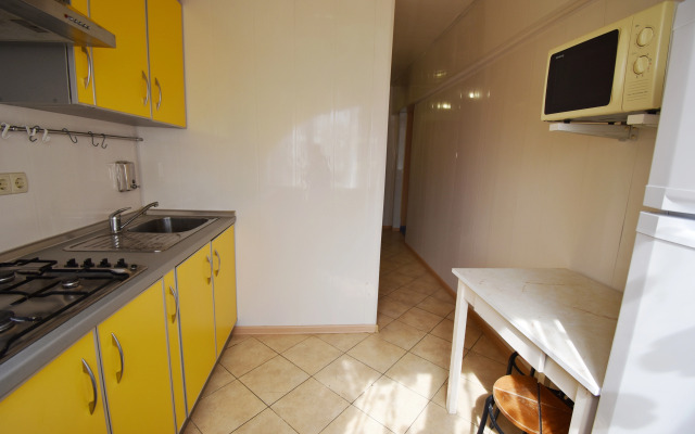 Квартира Ткацкая 45