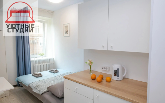 Квартира-студия 3 на Луговой