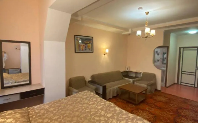 Writers Hotel