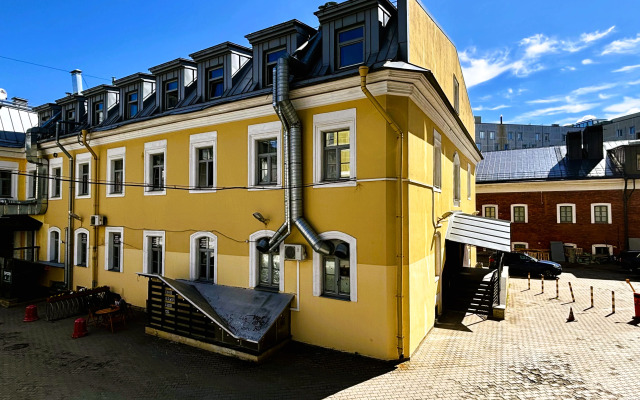 Хостел Nw Hostel