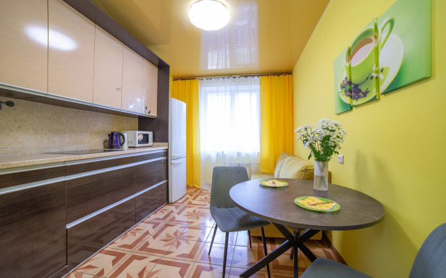 Na Kosmonavtov 46a Odnokomnatnie Flat
