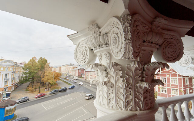 Severnaya Hotel