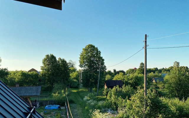 Гостевой Дом Дом-Театр