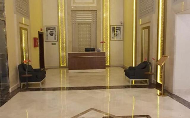 Suha Park Hotel Apartments