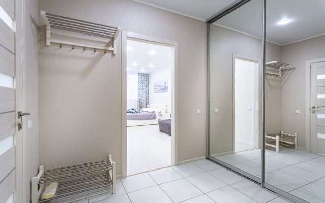 1-K So Svetlym Dizaynom V Putilkovo Flat