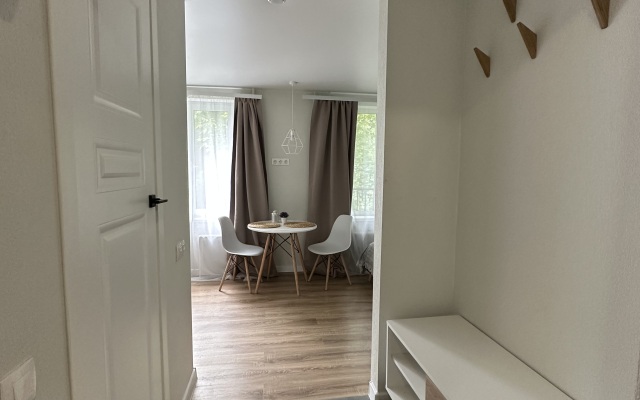 Studiya Garibaldi 1 Apartments
