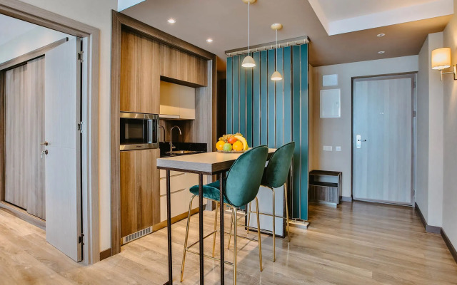 Apartment hotel Sunrise Residence Apart-Hotel