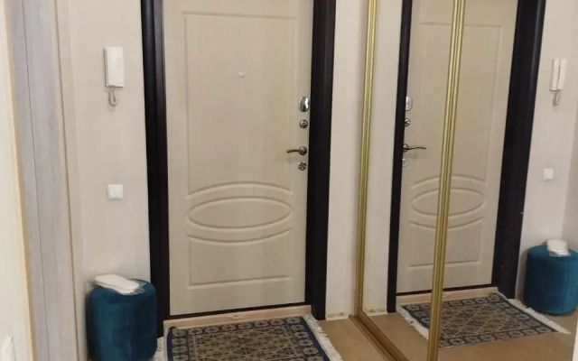 Apartamenty Lesnaa
